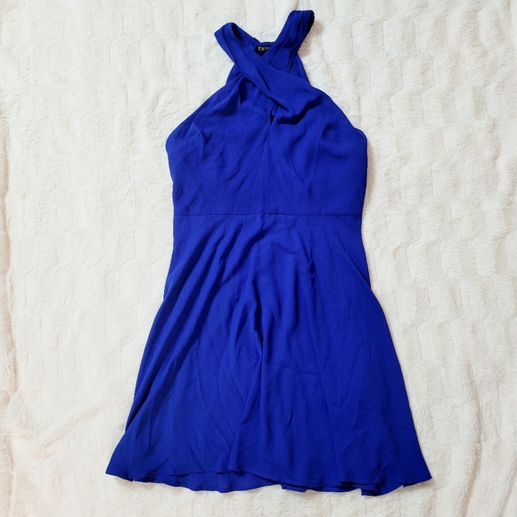 Express | Crossover Dress - Picture 2 of 4